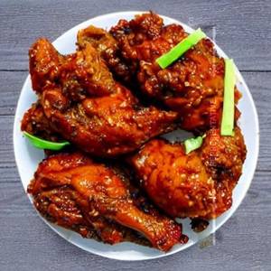 Malaysian Hi Chicken