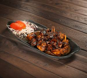 Chicken Ghee Roast