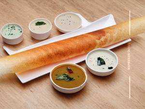 Plain dosa