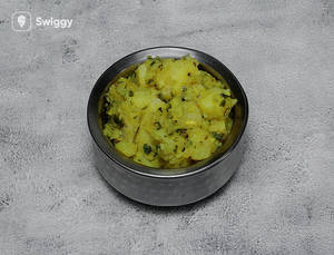 Batata Bhaji Dry