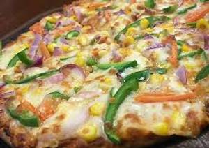 Corn Capsicum Pizza [10 Inches] 