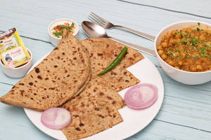 Aloo Paratha