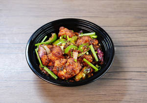 Chilly Chicken