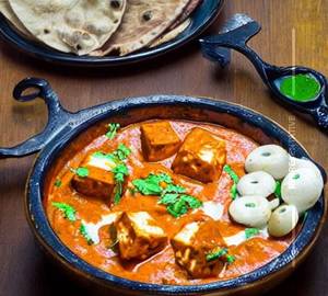 Paneer Masala