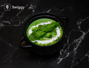 Cream Of Broccoli Soup