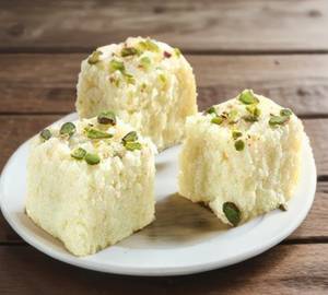 Doodh barfi