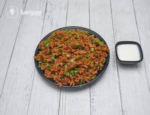 Veg Tawa Pulao