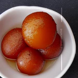 Gulab jamun