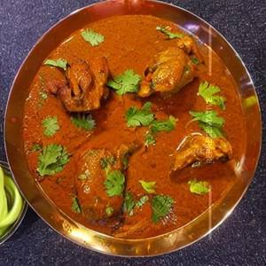 Chettinadu Chicken