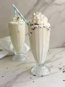 Vanilla Milkshake