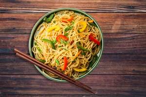 Schezwan Noodles