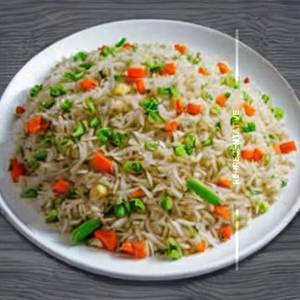 Fried rice [Veg]