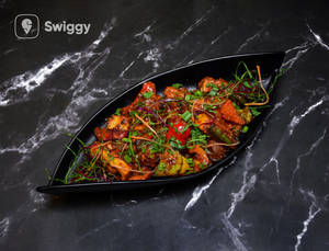 Paneer Teriyaki
