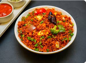 Veg Korean Rice