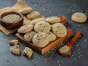 Bajra Cookies (200 G)