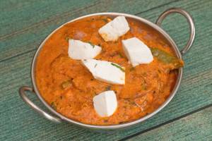 Kadahi Paneer