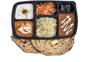 Veg Thali