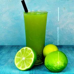 Mint Lime Fresh Juice