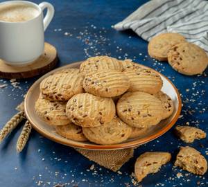 Whole Wheat Multigrain Cookies