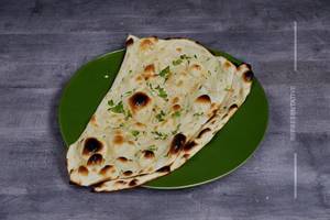 Butter naan                                                                                         