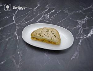 Paneer Kulcha 1 Pc
