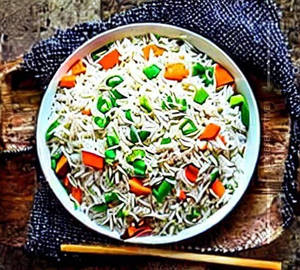 Veg Fried Rice