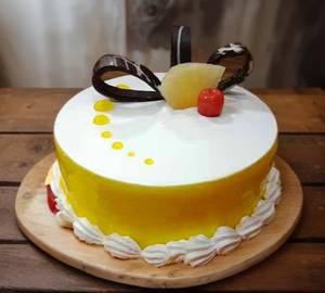 Pineapple Cake 