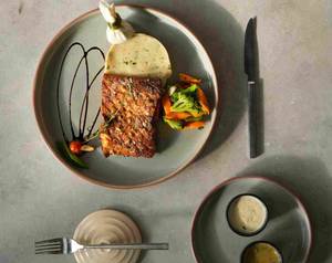 Portifino Grilled Fish