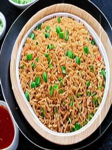 Veg fried rice