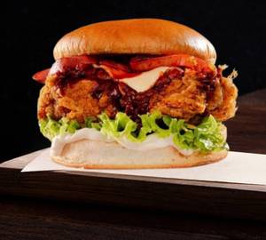 Chicken Classic Burgers