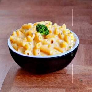 Prawn Mac & Cheese Pasta