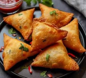 Chicken Samosa