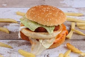 Veg Burger