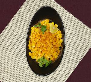 Masala corn            
