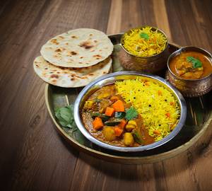 Survival Thali