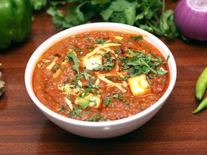 Paneer Tikka Masala