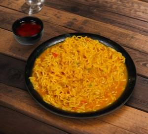 Plain Masala Maggie 