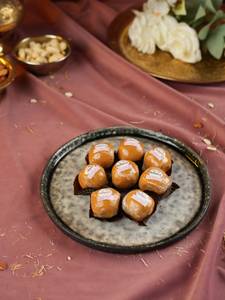 Center Fill Ladoo