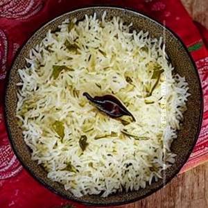 Jeera rice