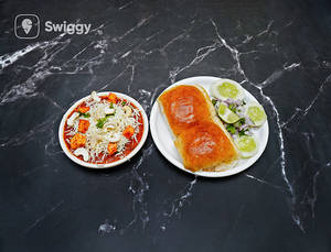Sharma Special Pav Bhaji