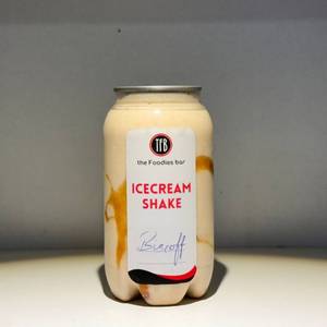 Lotus Biscoff Shake