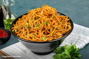 Schezwan Hakka Noodles