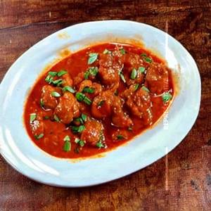 Ginger Chicken Saucy