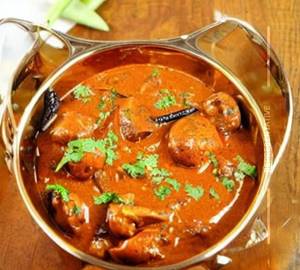 Kadai Mushroom