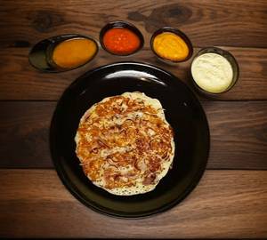 Onion Uthapppam