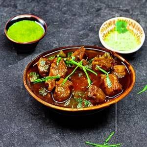Mutton Ginger