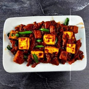 Paneer Chilly (8 Pcs)