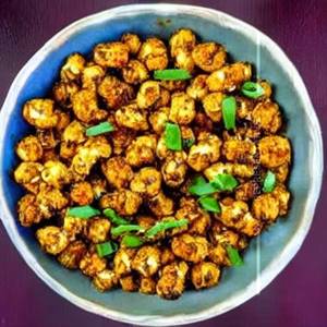 Crispy Corn Chilly