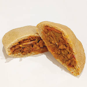 Chicken Kheema Poiee Sandwich