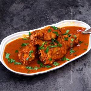 Garlic Chicken Saucy